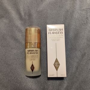 BNIB Charlotte Tilbury Foundation in 4 Neutral